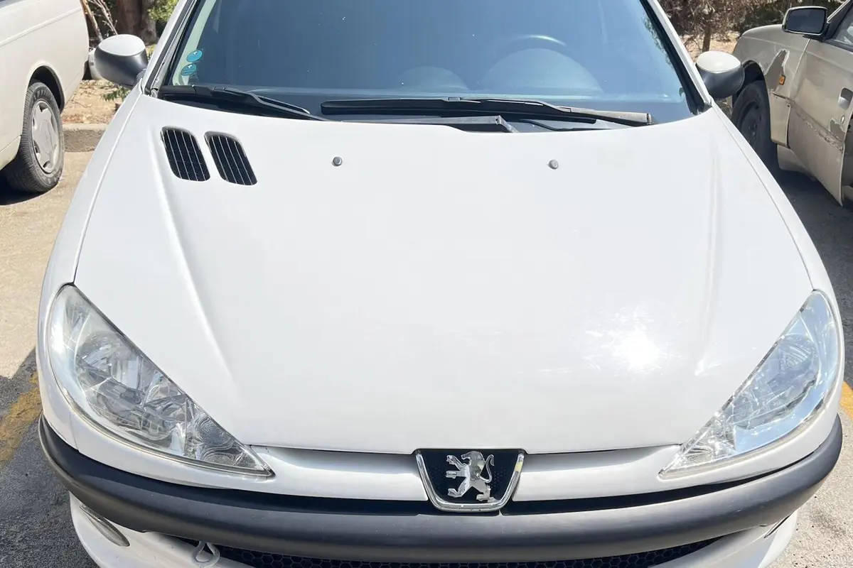 پژو،  206 SD