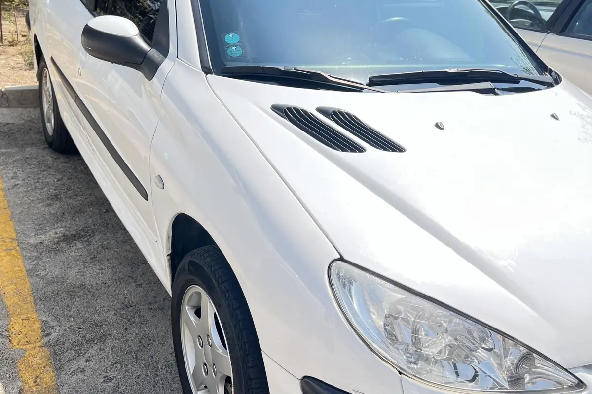 پژو،  206 SD