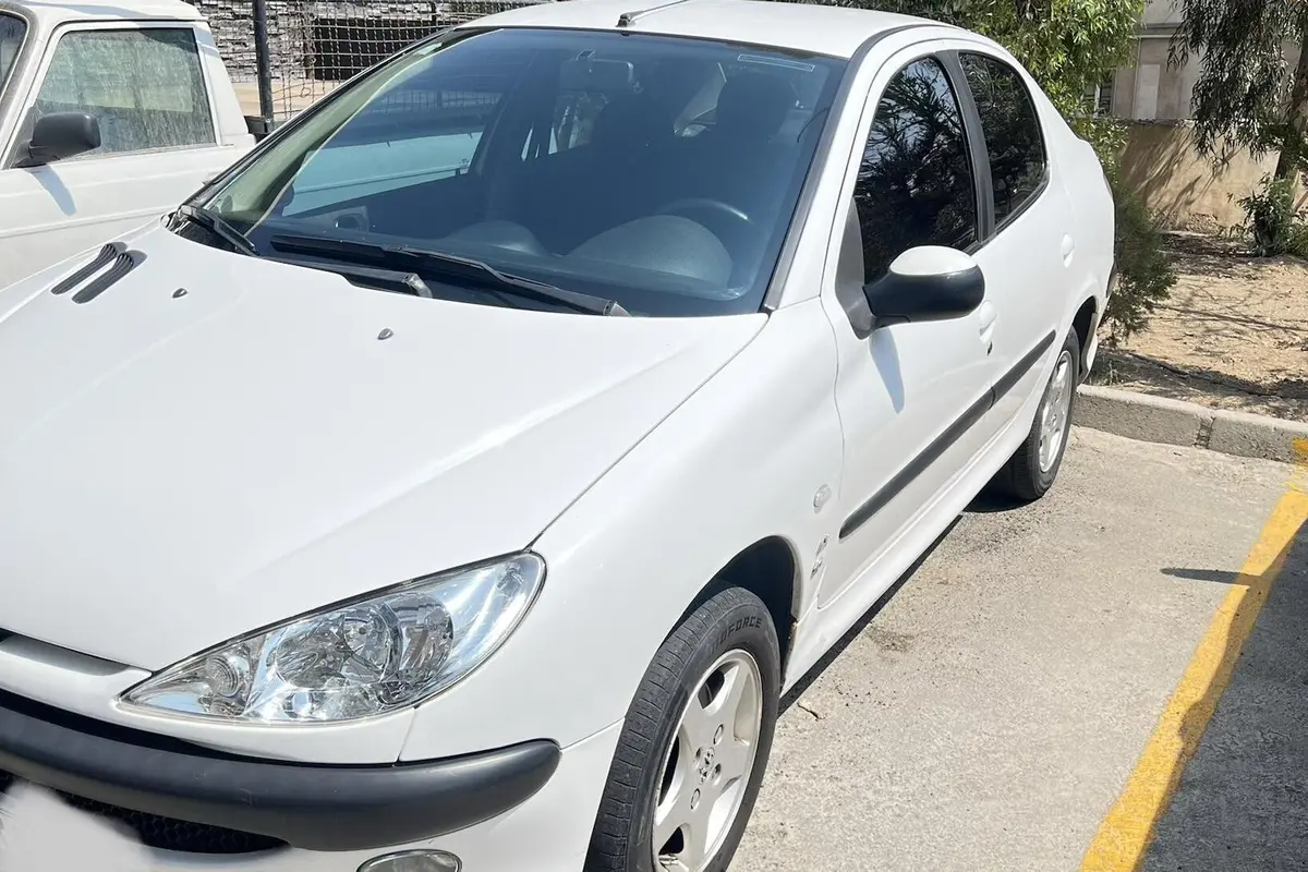 پژو،  206 SD