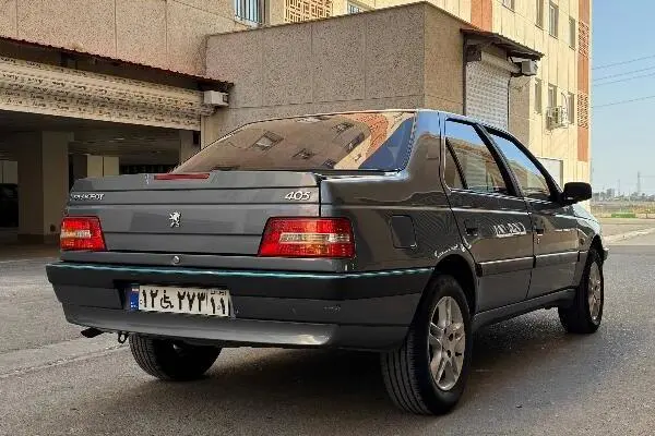 پژو،  405