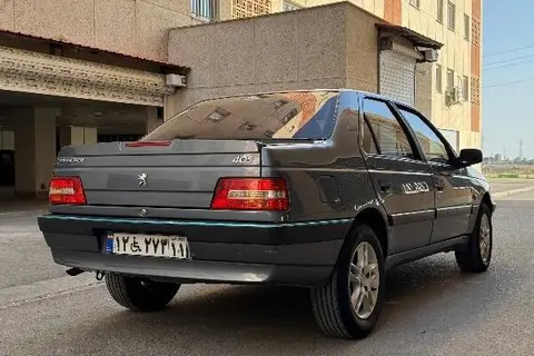 پژو، 405