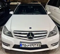 بنز، کلاس C