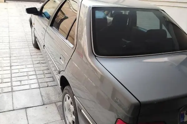 پژو  پارس