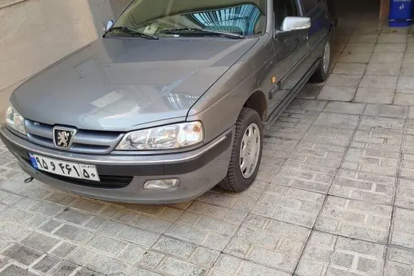 پژو  پارس