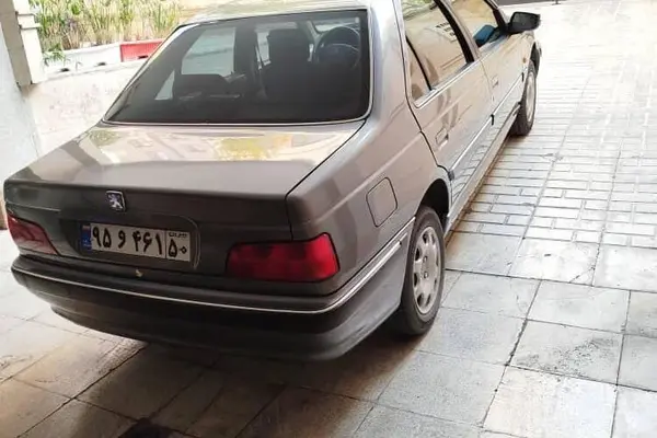 پژو  پارس