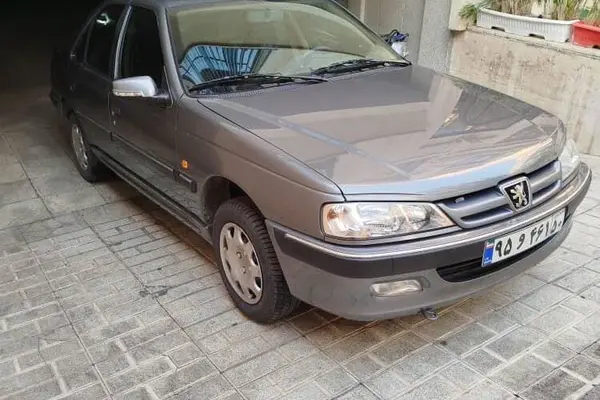 پژو  پارس
