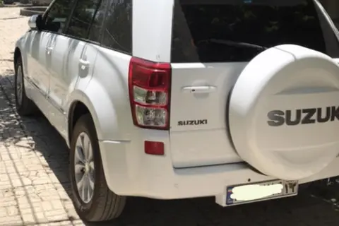 سوزوکی، گراند ویتارا (مونتاژ)