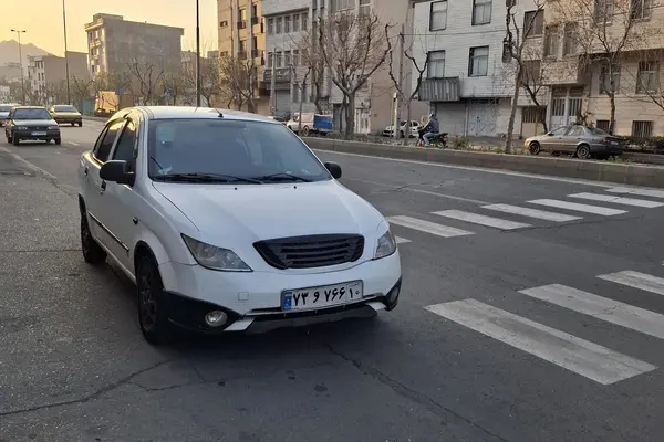 تیبا، صندوق دار