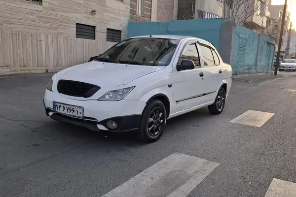 تیبا، صندوق دار