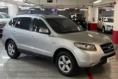 هیوندای، سانتافه