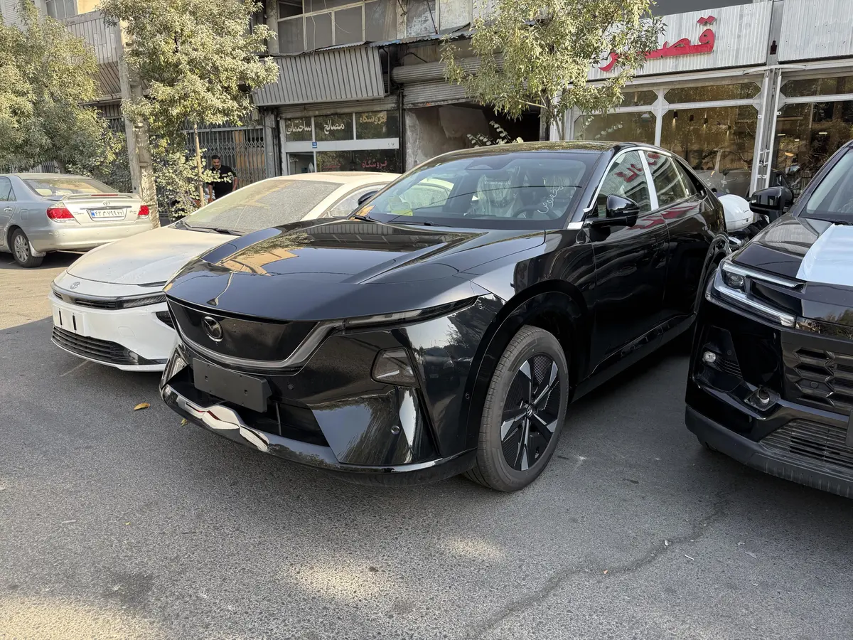 مزدا،  EZ60 EREV