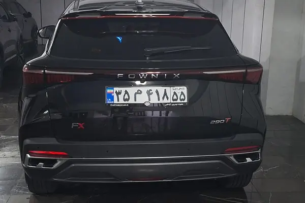 فونیکس  FX