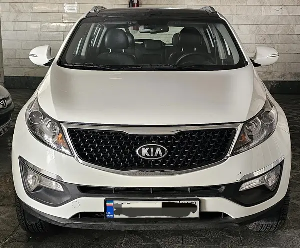 کیا، اسپورتیج