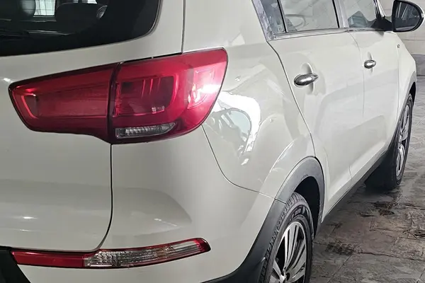 کیا، اسپورتیج