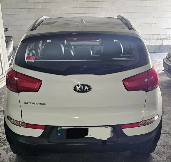 کیا، اسپورتیج