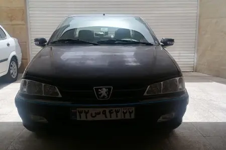 پژو، پارس