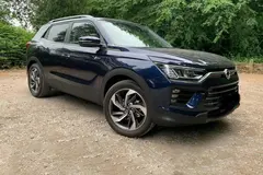 سانگ یانگ، کوراندو