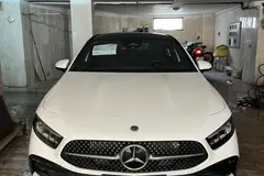 بنز، کلاس A سدان