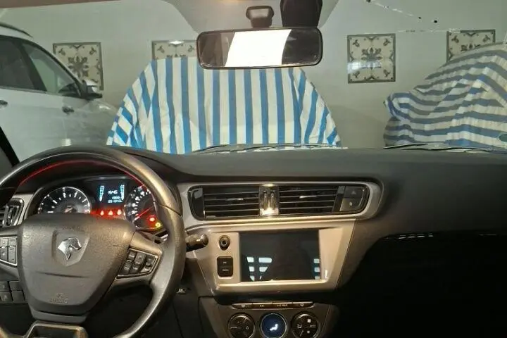 تارا،  دنده ای V1