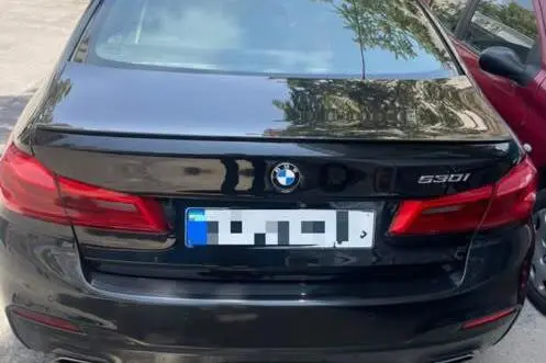 ب ام و  سری 5 سدان