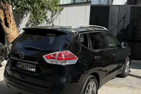 نیسان، ایکس تریل