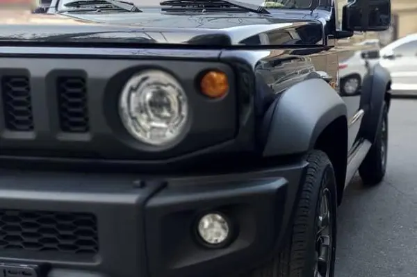 سوزوکی، جیمنی 3 در