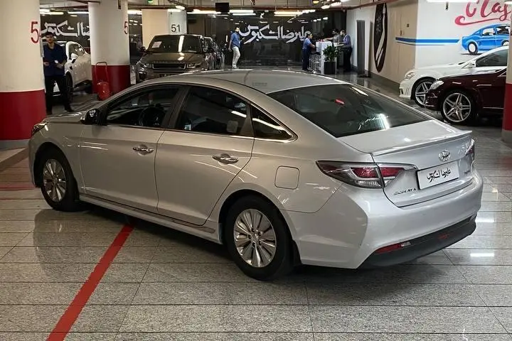 هیوندای  سوناتا
