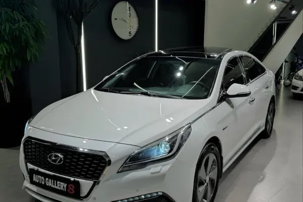 هیوندای، سوناتا هیبرید