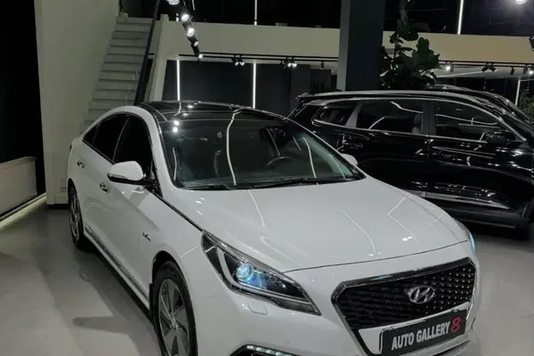 هیوندای، سوناتا هیبرید