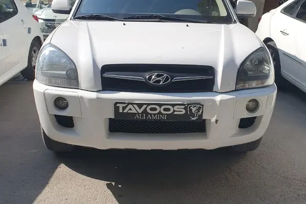 هیوندای، توسان