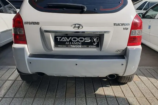 هیوندای، توسان