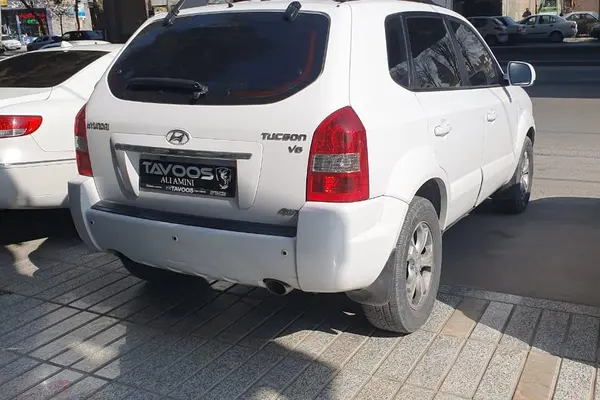 هیوندای، توسان