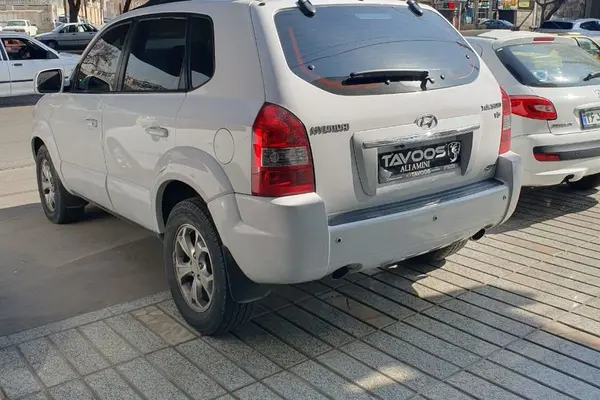 هیوندای، توسان