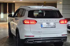 فونیکس، تیگو 8 پرو هیبرید