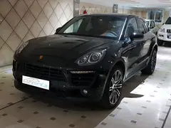 پورشه، ماکان