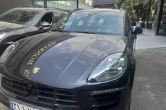 پورشه، ماکان