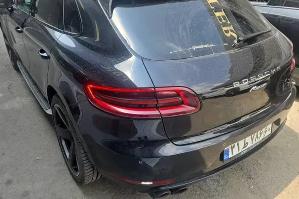 پورشه، ماکان