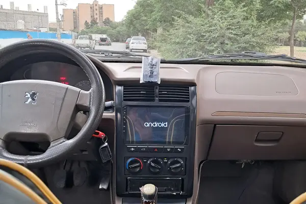 پژو  405