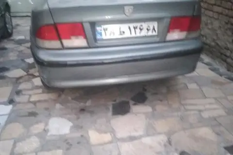 سمند، X7
