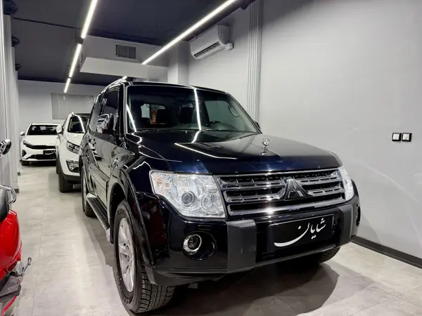 میتسوبیشی، پاجرو دو در