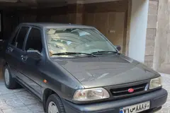 پراید، 131