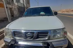 نیسان، پیکاپ دو کابین