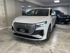 آئودی، Q4 e-tron