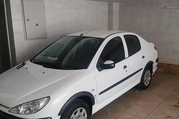 پژو  206 SD