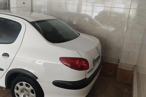 پژو  206 SD