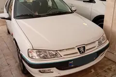 پژو، پارس