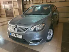برلیانس، H320