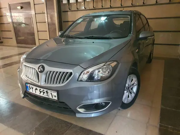برلیانس، H320