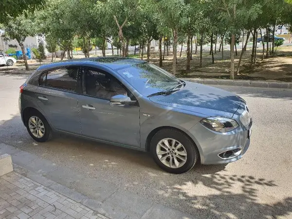 برلیانس، H320