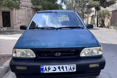 پراید، هاچ بک